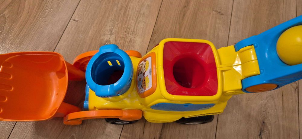 Koparka kulko łapacz Vtech