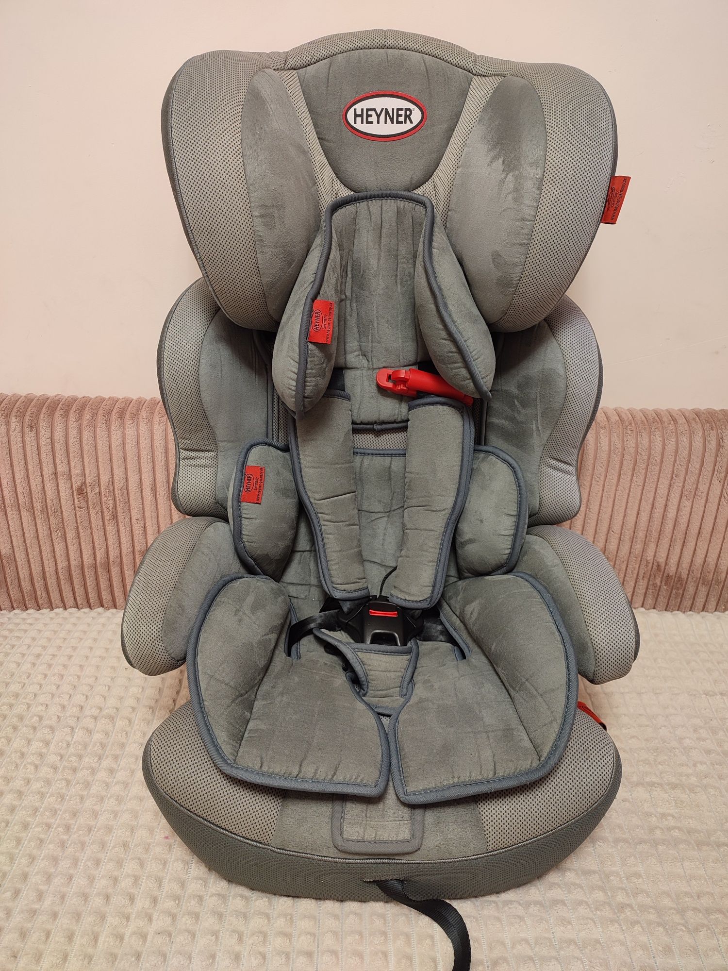 Дитяче автокрісло Heyner Multiprotect ERGO SP
