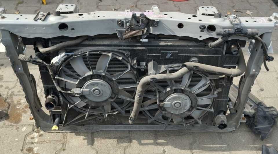 Komplet Chlodnic Toyota Prius 30