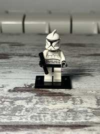 Lego Clone Trooper Phase 1 Star Wars