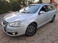 Zadbany Golf V 1.9tdi 105km, kombi, 276tys km, 2008rok