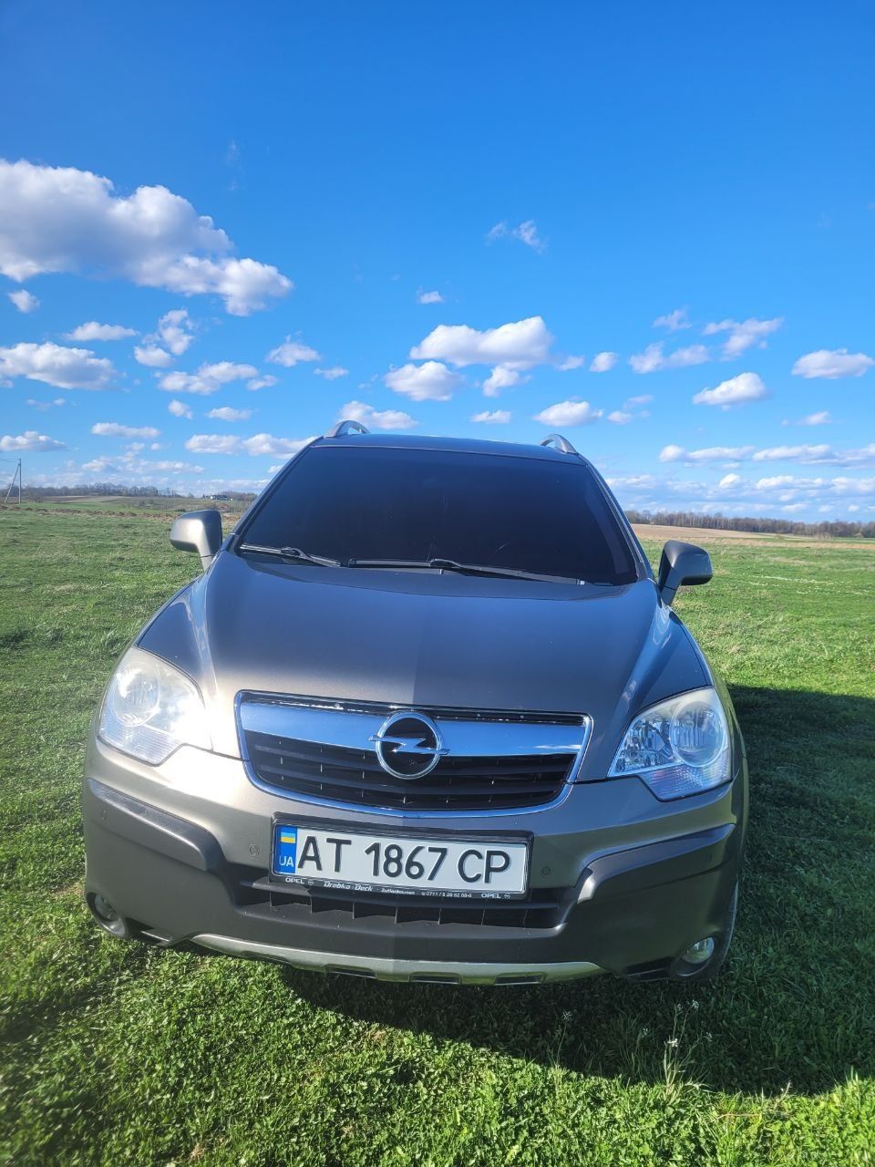 OPEL Antara 2008