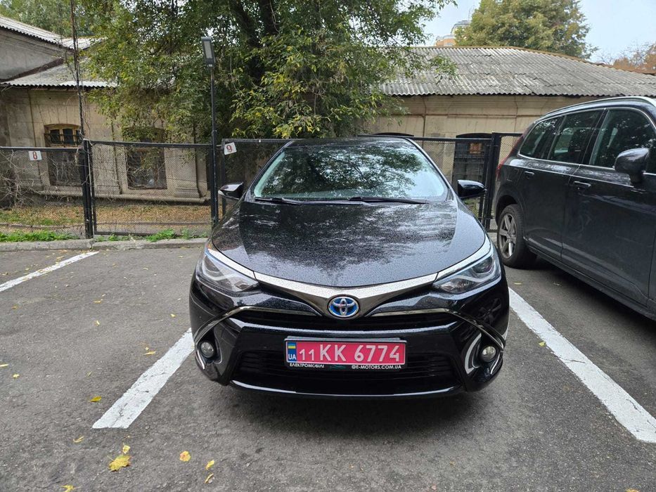 Toyota Corolla 2020