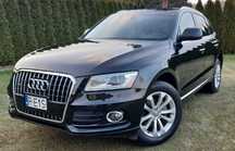 Audi Q5 2.0 TFSI Quattro