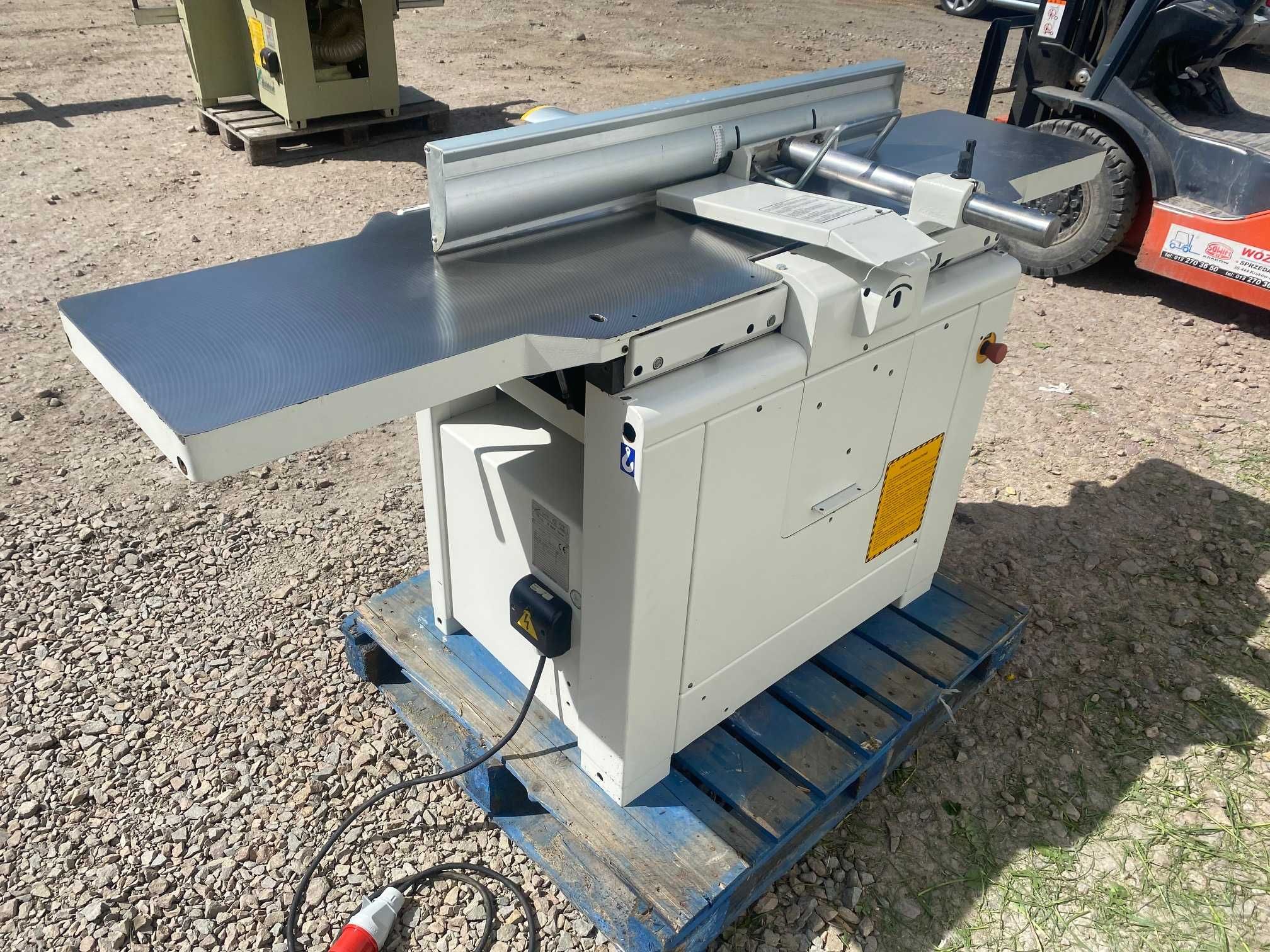 Strugarka Wyrówniarko grubościówka SCM MINIMAX FS41 ELITE