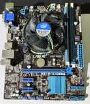 Материнська плата s1155 (Asus,Msi,Gigabyte,Asrock)