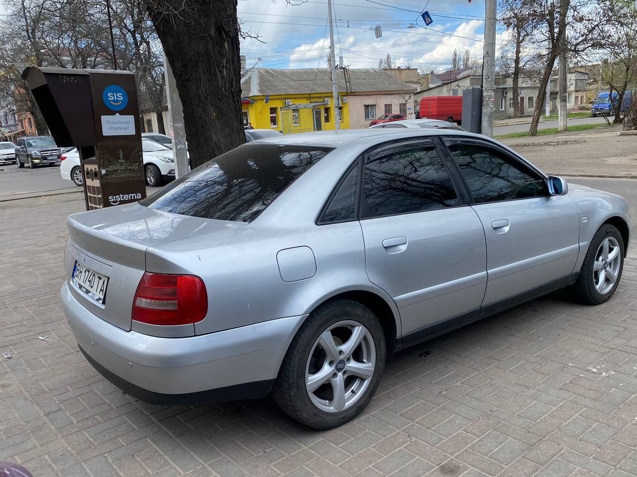 Продам  Audi a4b5