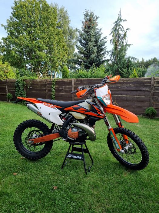 KTM EXC 300 TPI |Nowy nicasil i tłok 35 mth | (250, xc, te, husqvarna)