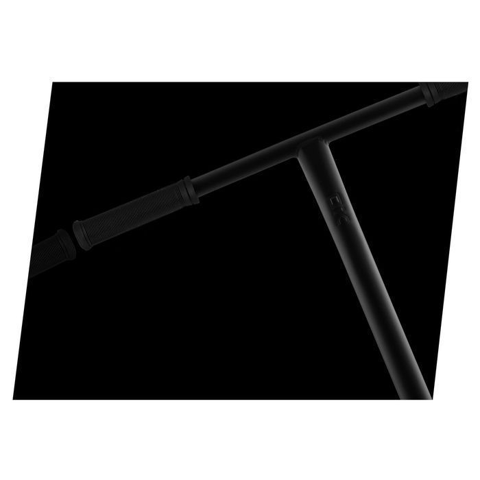 Hulajnoga dwukołowa, wyczynowa, Soke EVO, street black neochrome