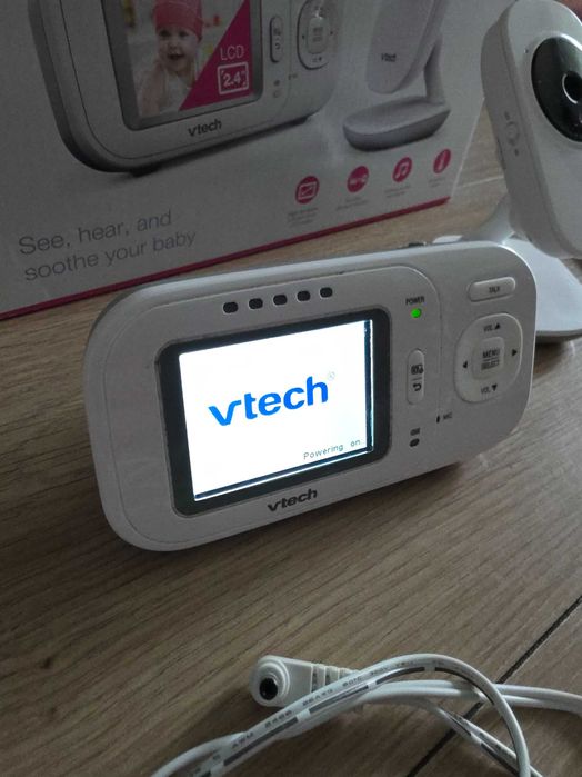Niania/kamera Vtech VM2251 stan bardzo dobry/idealny