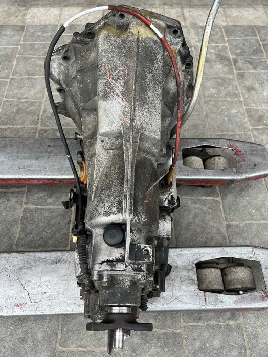 АКПП Коробка передач автомат Mercedes W124 2.5 D OM 605 722434