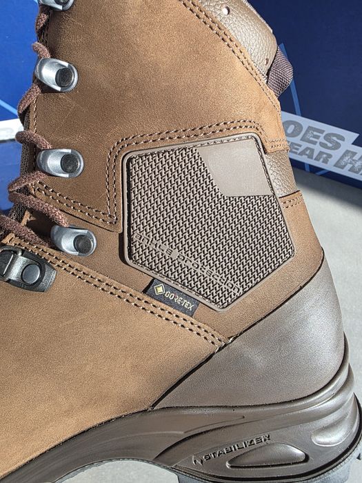 botas militares haix nepal pro gore tex