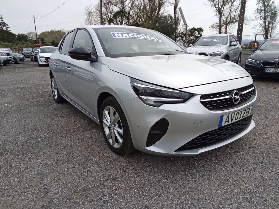 Opel Corsa 1.5 D Edition