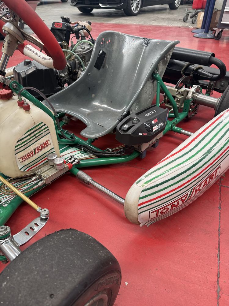 Tony Kart 401RR 125 Rotax