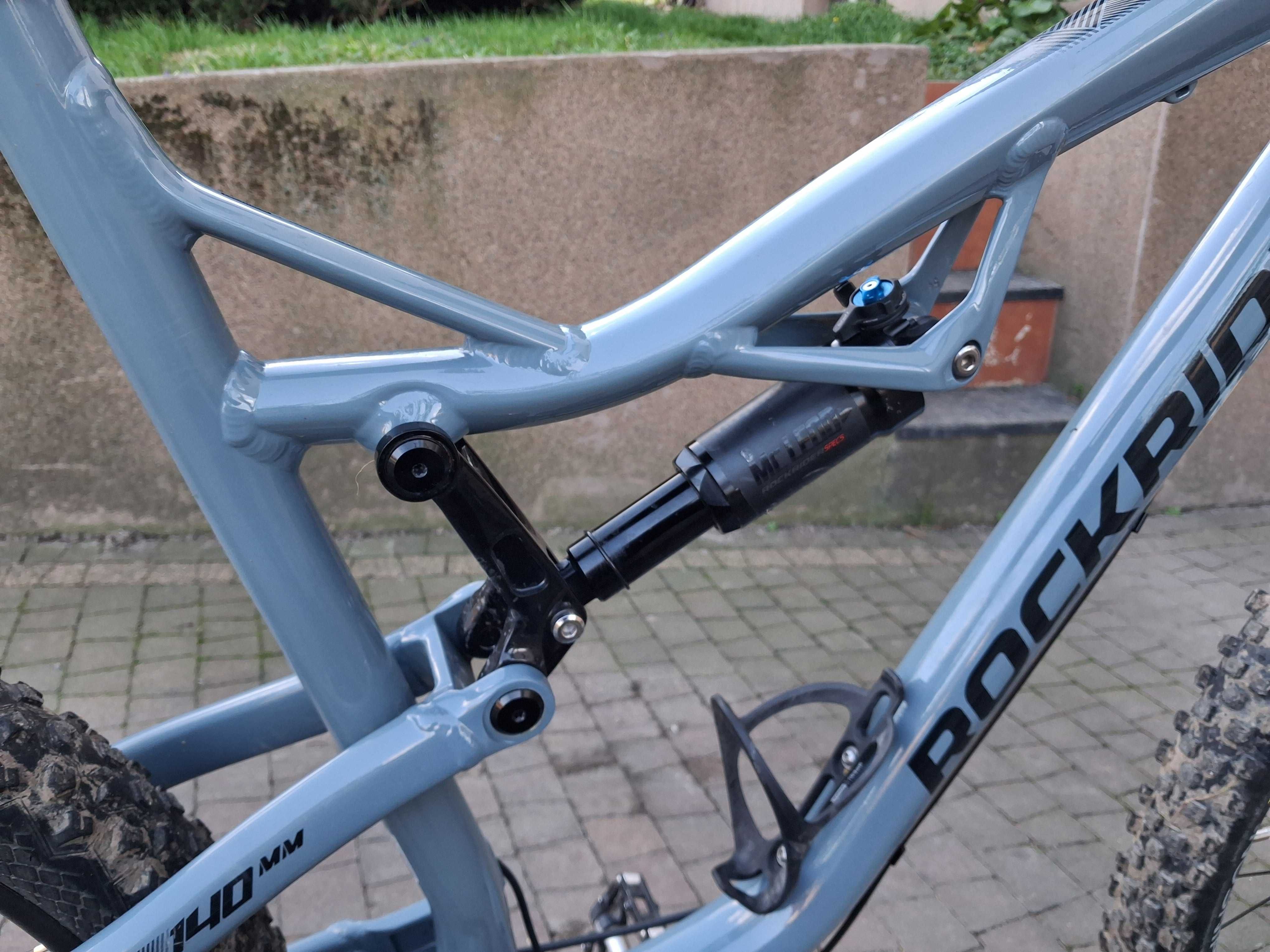 Rower Rockrider AM 100 S rozmiar XL Full