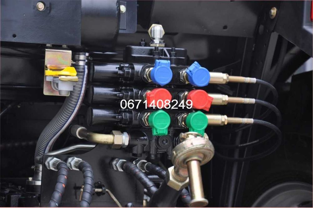 Трактор Скаут TD-1304C+Кондиціонер Доставка Безкоштовно Гарантія