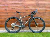 gravel Marin Headlands 1, carbon, rozmiar 52