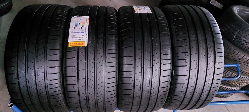 295/40/21 R21 Pirelli PZero PZ4 4шт нові