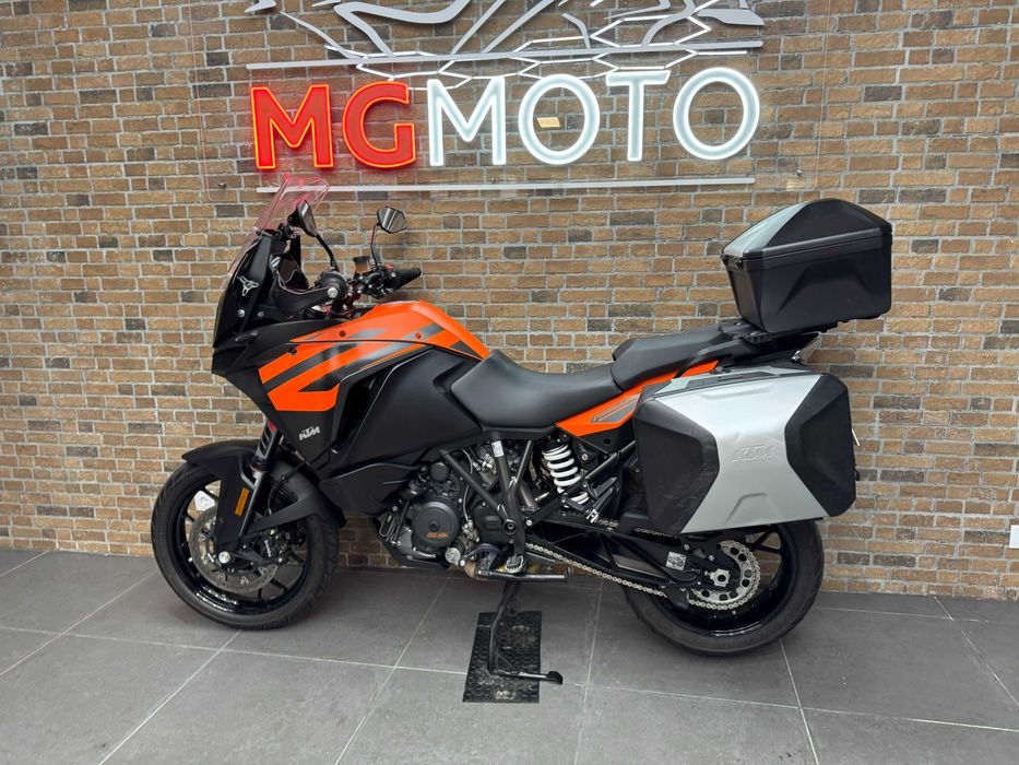 KTM 1290 Super Adventure S Maio 19 24 mil Kms