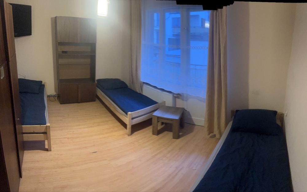 Kwatery Dom Pracowniczy Hostel Gdynia Cisowa.           Wolne od zaraz