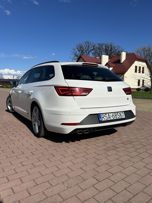 Seat Leon 3 Fr 2.0TDi/DSG