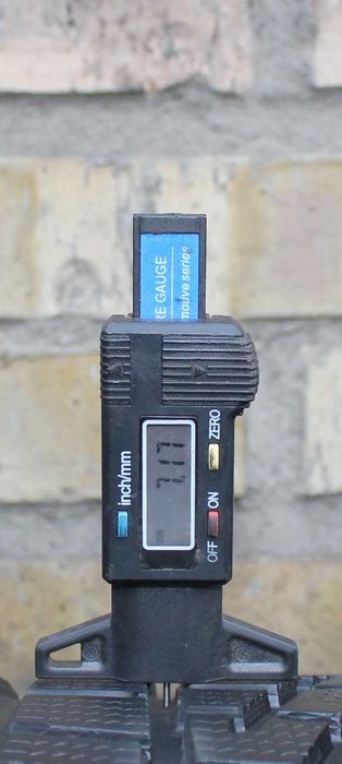 Зимові шини, зимова резина 265/55/R19 Hankook Winter I Cept Evo 2 SUV