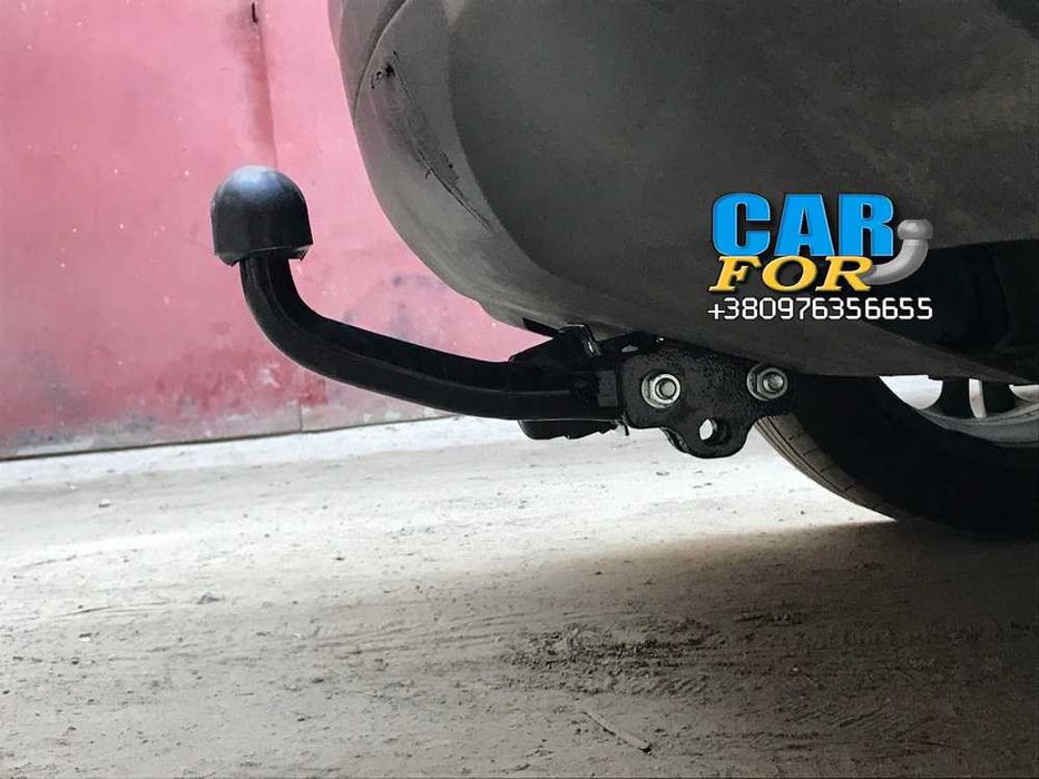 НОВЫЙ Фаркоп Chevrolet Bolt EV с розеткой и сертификатом