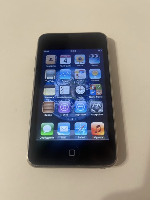 Ipod touch 3 32gb