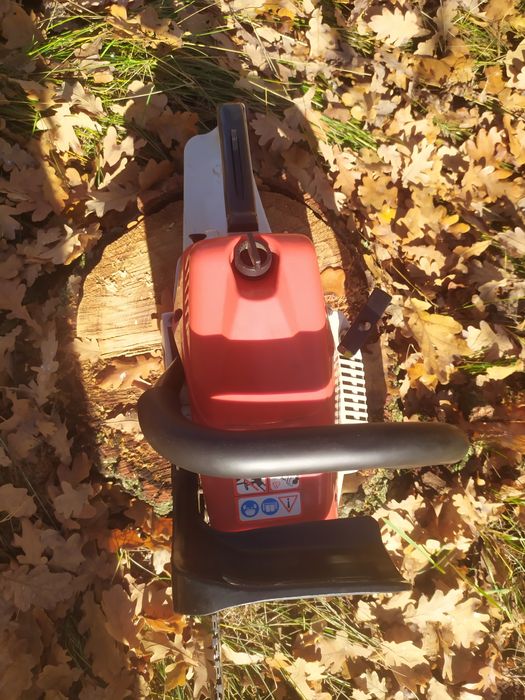 Бензопила Energomash 2,9 кВт