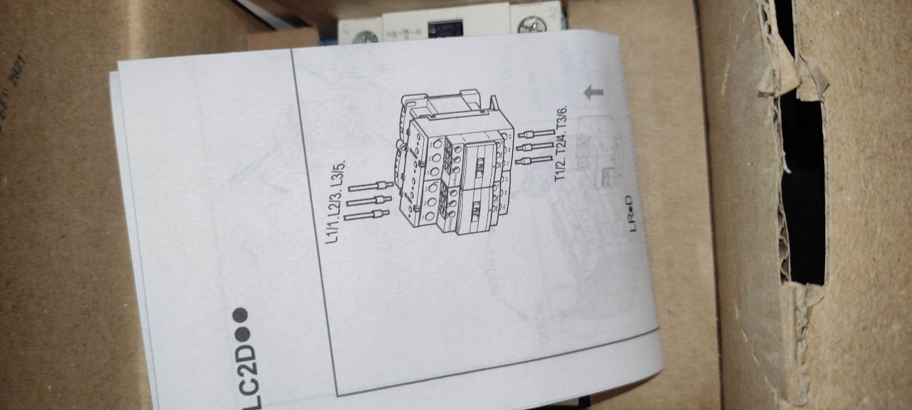 Выключатель автомат C60 10A, 16A, 25A,32A,40A,63A, пускатель