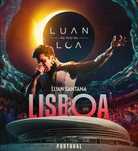 Bilhetes para Luan Santana - Balcão 1 - 22 de Agosto de 2025