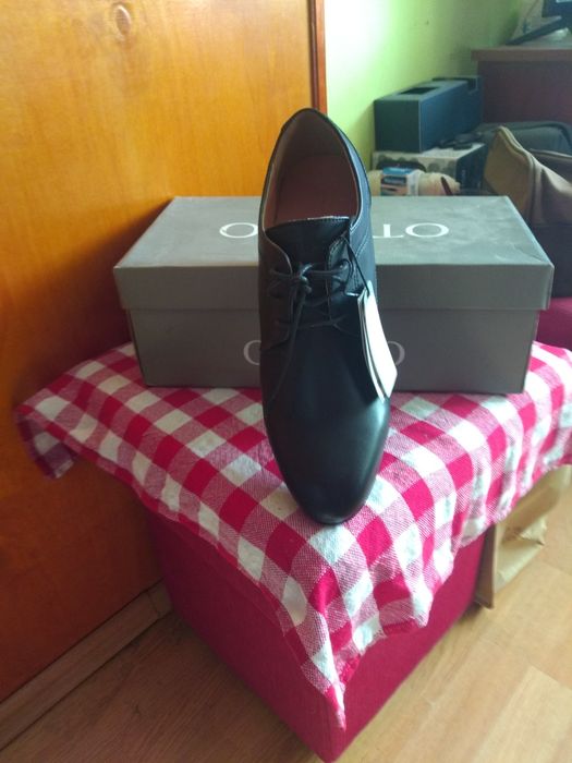 Sprzedam nowe buty męskie  firmy ottimo