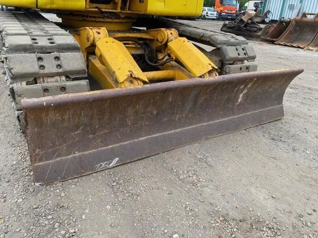 Volvo ECR145DL ECR 145 DL  Koparka gąsienicowa VOLVO ECR145DL z 2013r. Sprowadzona rototilt
