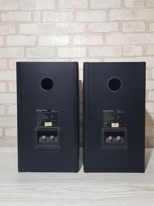 90ВтПолична акустика/полочная акустика Grundig BX 1000 б/у з Німеччини