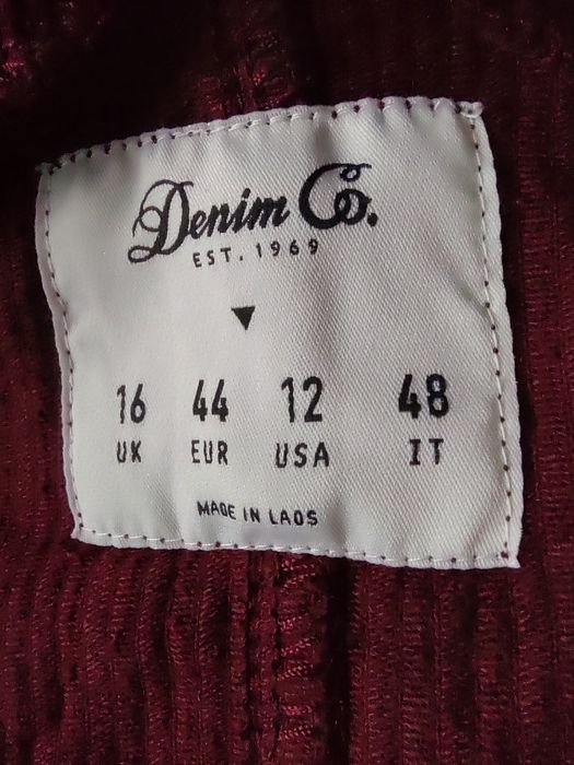 Spódnica ogrodniczka rozmiar 44