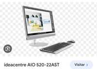 Lenovo ideacentre AIO 520-22AST