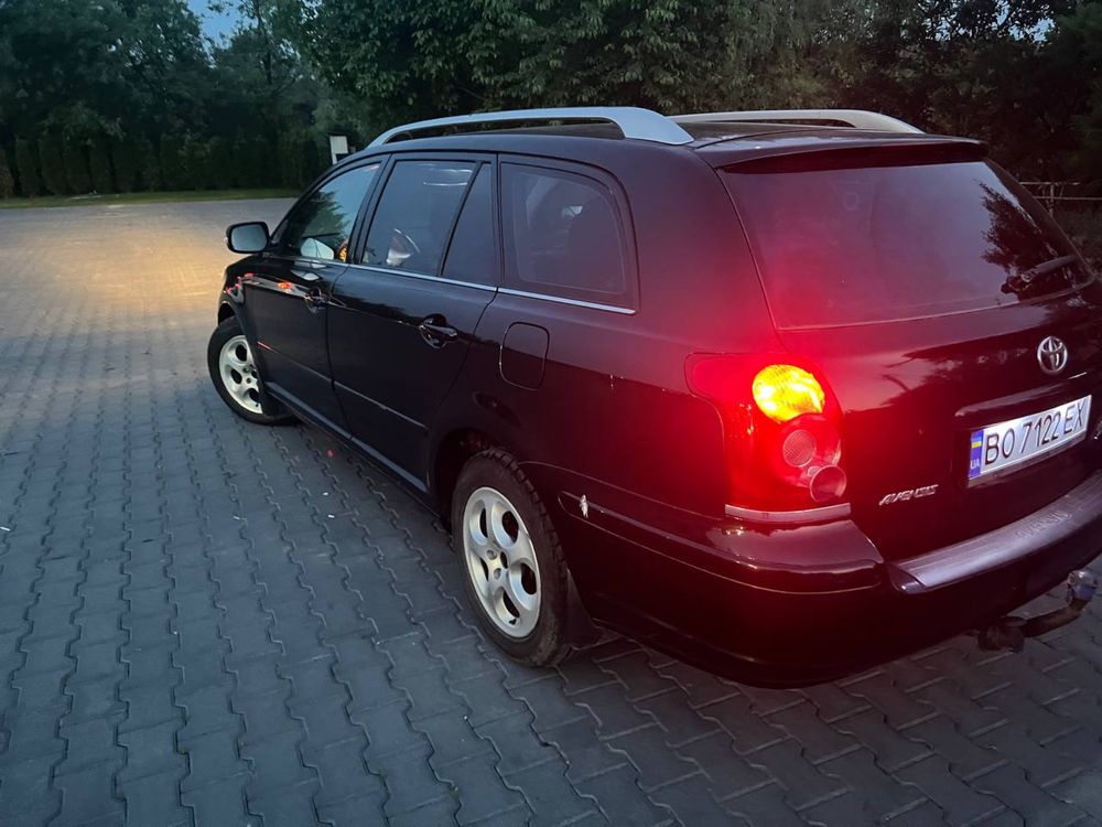 Toyota Avensis 2.0 D-4D