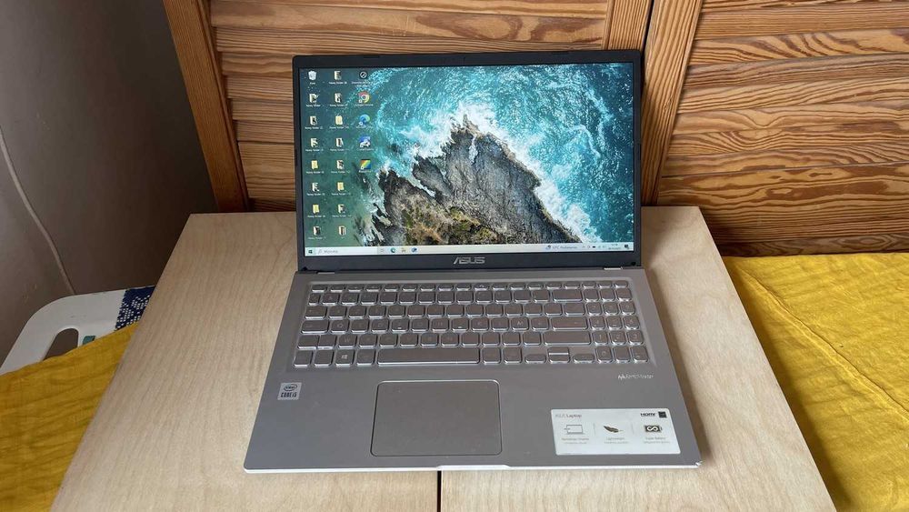 Okazja Asus X515JA i5 10gen i5-1035G1