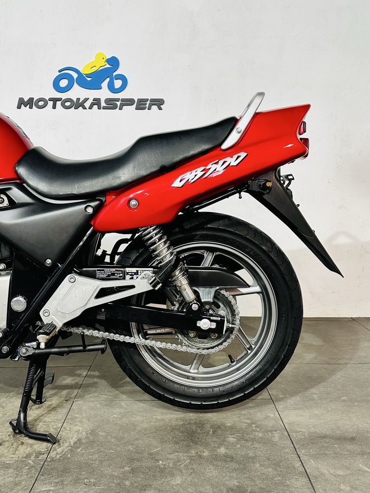 Honda Cb500 пробіг-8т. Мото з європи (2950$)