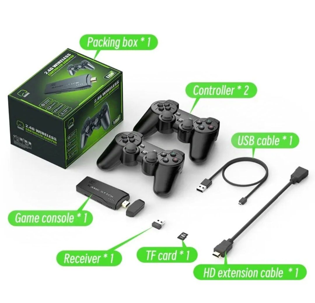 Consolas retro +10.000 jogos (novas) entrega a cobrança e envio grátis