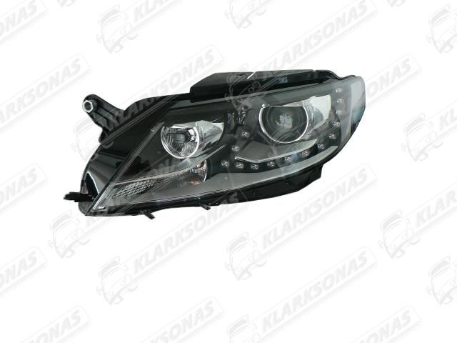 Фара передняя VW PASSAT CC, 2012- 3C8941751F 3C8941752F