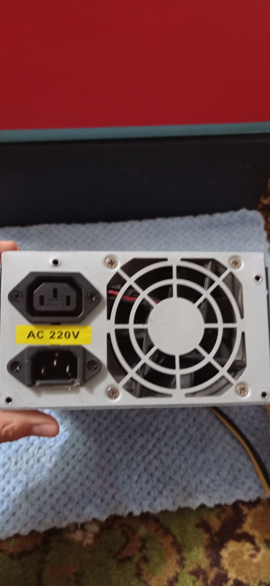 Блоки питания 400W 350W Logicpower