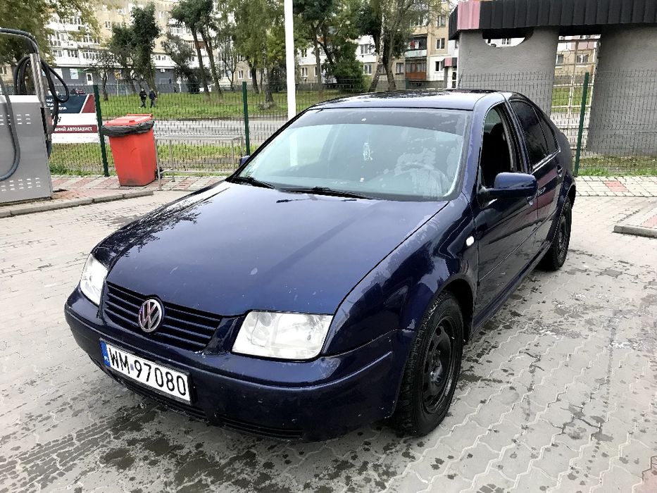 VW Golf 4 Гольф 4 Bora Бора по запчастинах
