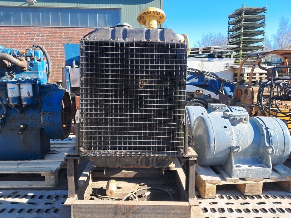 Agregat prondotwórczy 40 kw