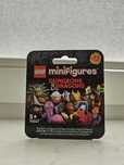 Lego dungeons and dragons minifigures