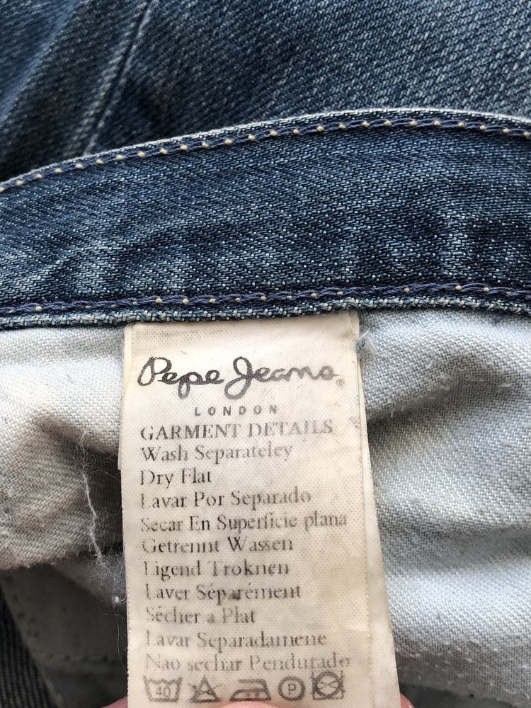 Calças de Ganga Pepe Jeans 30