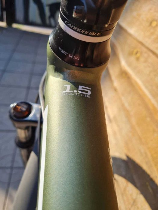 Велосипед 29 Cannondale TRAIL SL 4