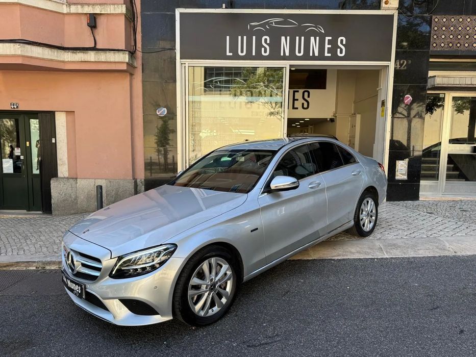 Mercedes-Benz C 300 de Avantgarde