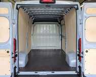 Ducato Boxer,Jumper Movano,Proace Max L4- Podłoga Brąz-WYSYŁKA GRATIS!