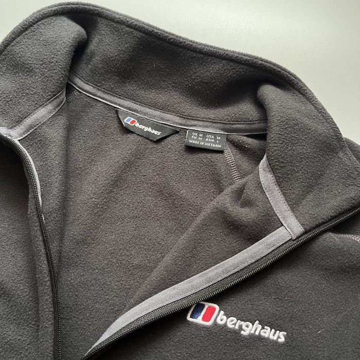 Кофта флісова фліска Berghaus ,розмір M